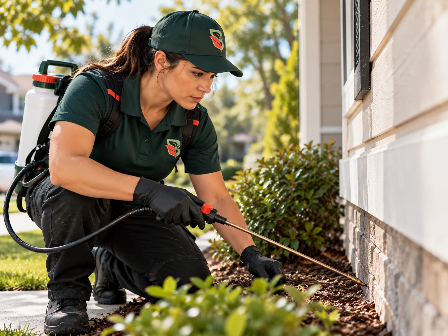 Pest Control company in Garland, UT