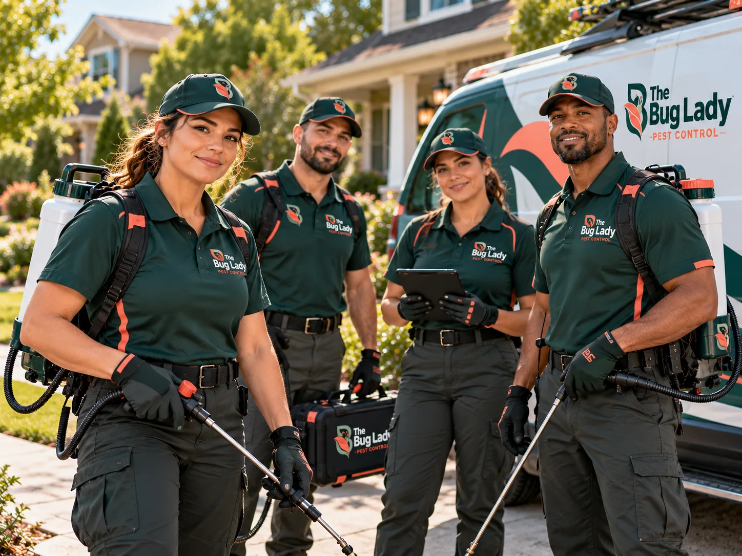 Pest Control in Garland, UT near me